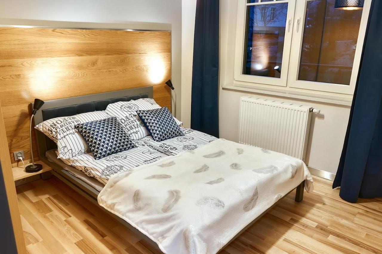 Laguna Apartament 7 Willa Maria Polanica-Zdroj Dış mekan fotoğraf