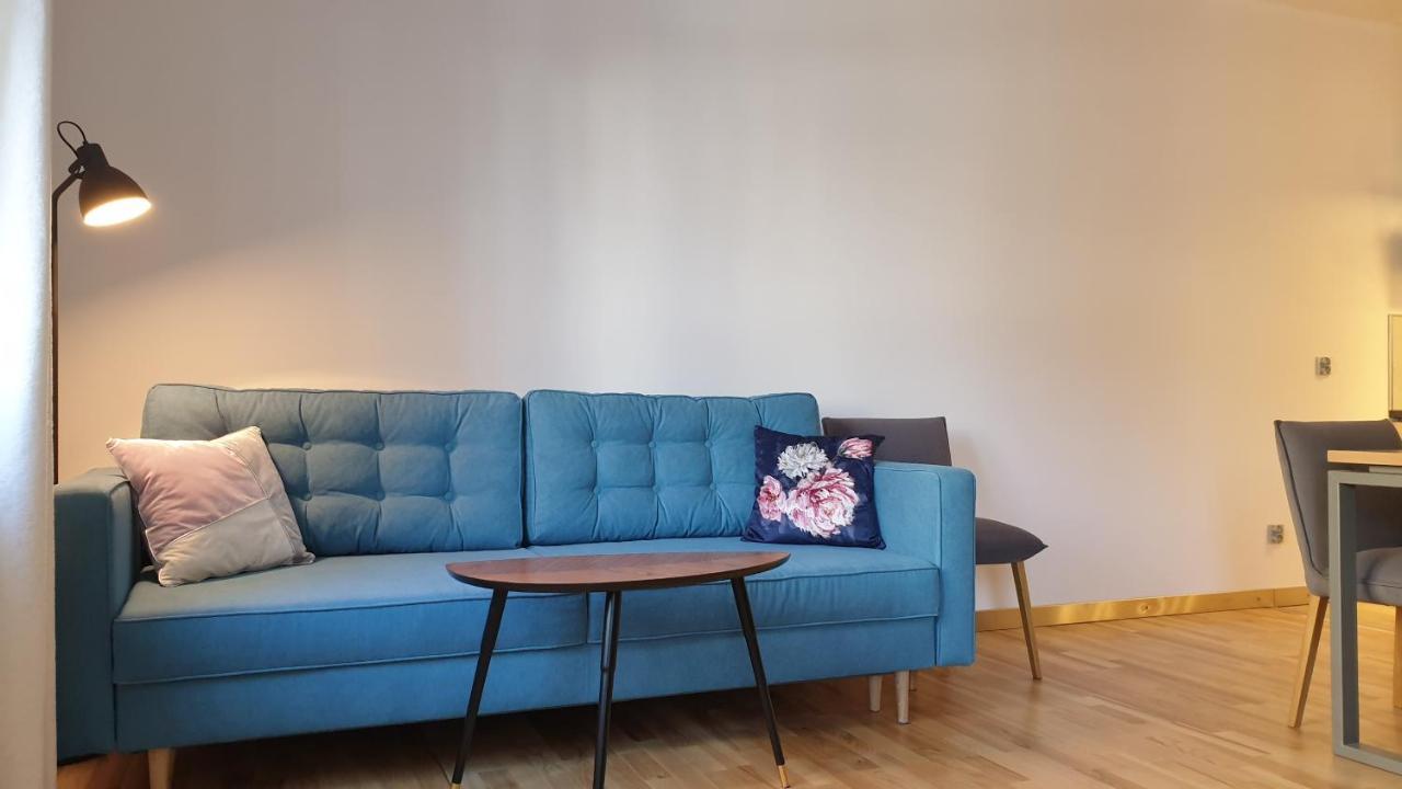 Laguna Apartament 7 Willa Maria Polanica-Zdroj Dış mekan fotoğraf