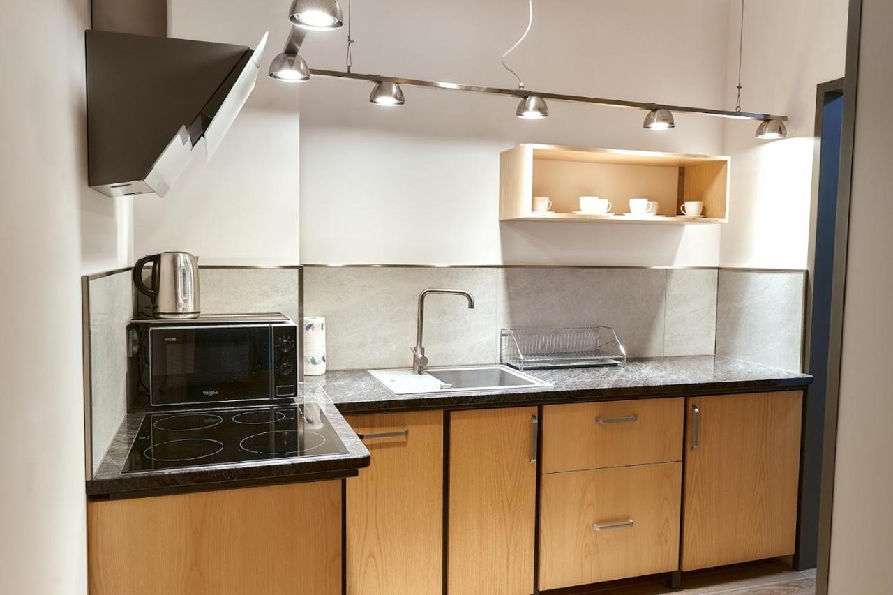 Laguna Apartament 7 Willa Maria Polanica-Zdroj Dış mekan fotoğraf