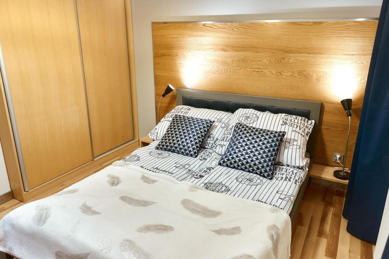 Laguna Apartament 7 Willa Maria Polanica-Zdroj Dış mekan fotoğraf