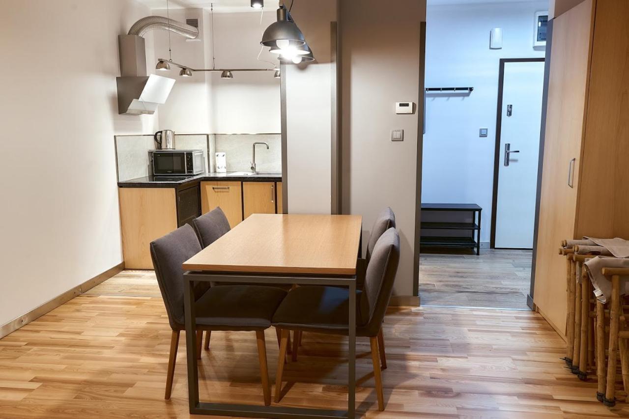 Laguna Apartament 7 Willa Maria Polanica-Zdroj Dış mekan fotoğraf