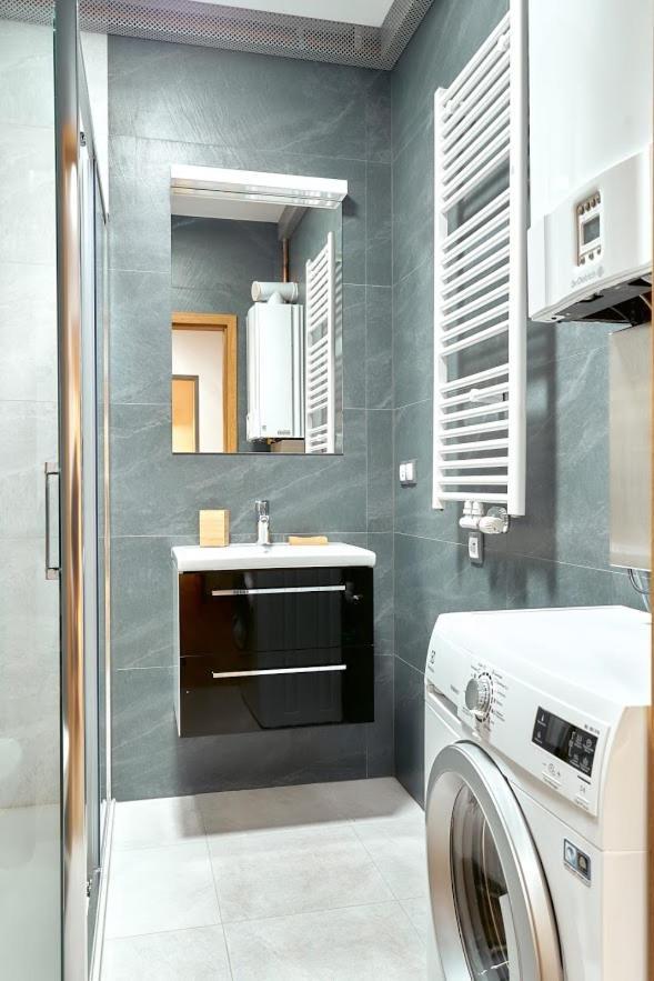 Laguna Apartament 7 Willa Maria Polanica-Zdroj Dış mekan fotoğraf