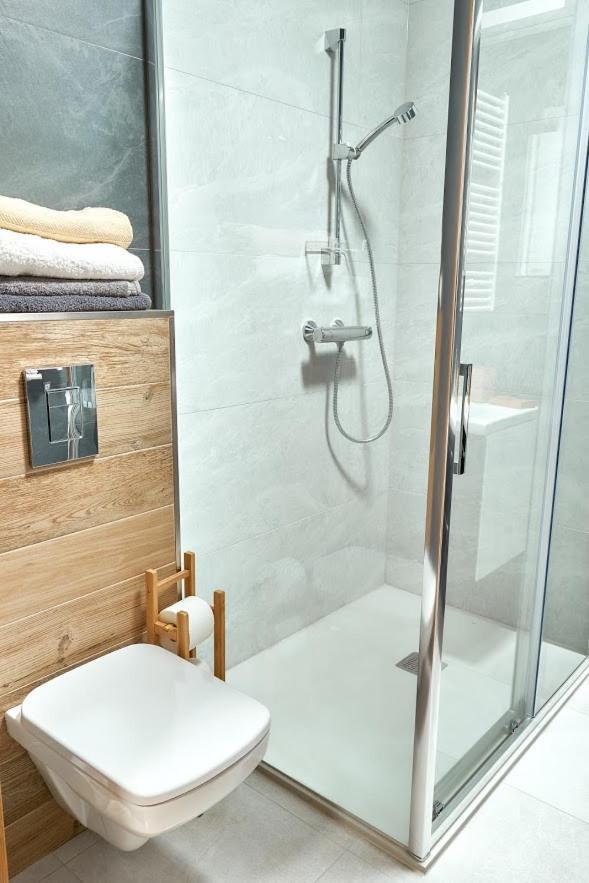 Laguna Apartament 7 Willa Maria Polanica-Zdroj Dış mekan fotoğraf